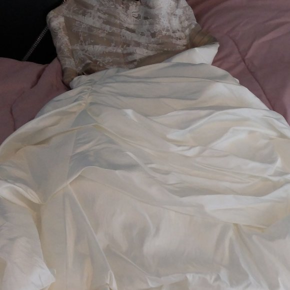 NWT OreaSposa wedding gown - Picture 6 of 8